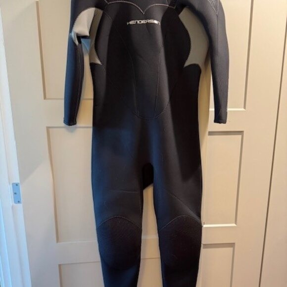 Women’s used Henderson Thermoprene Pro 5mm wetsuit- size 16S - Picture 2 of 8